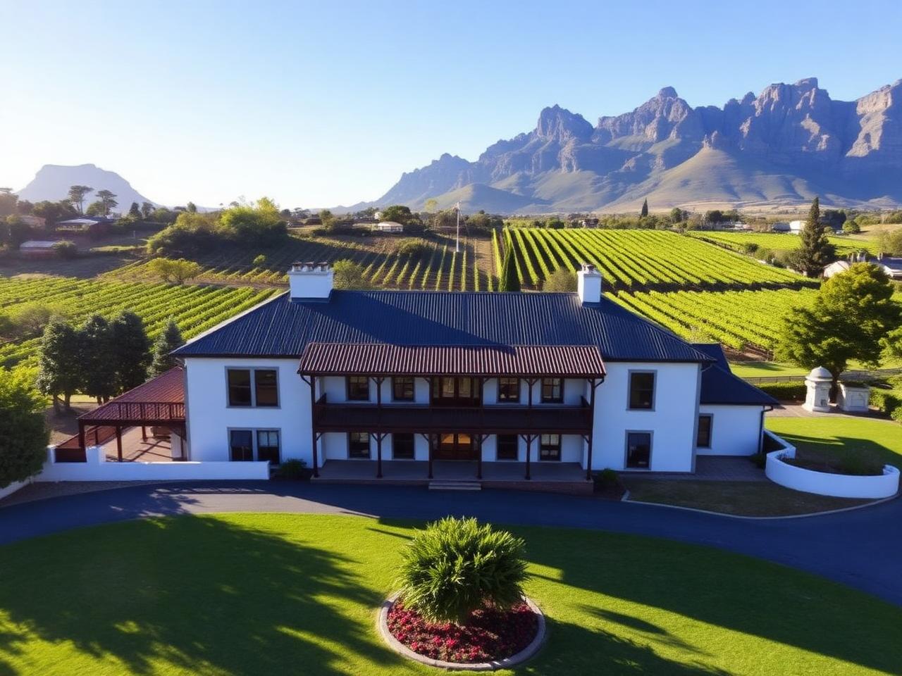 Constantia Estate Holdings