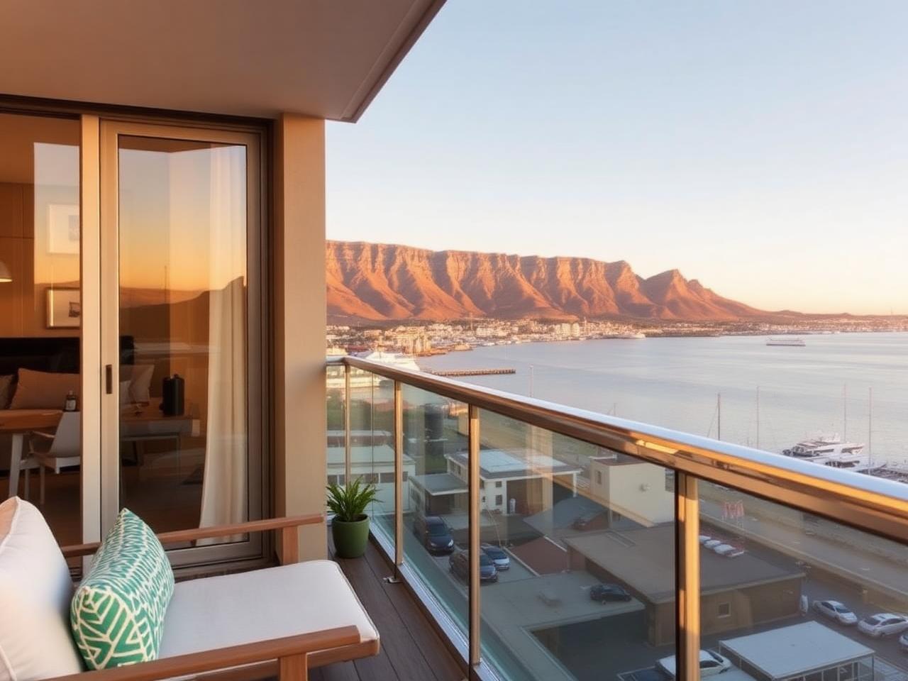 V&A Waterfront Hospitality