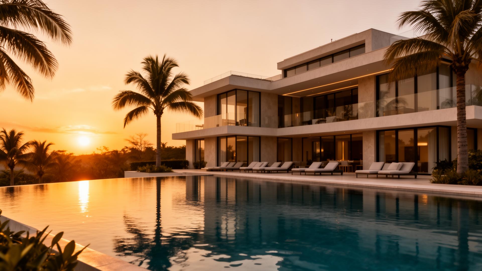 South Africa luxury property investment